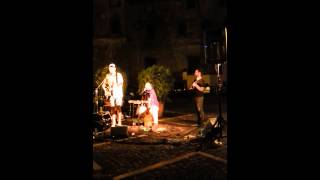 Giancane - vecchi di merda - Giulianello 13.08.15