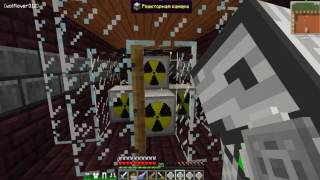 Streamcraft 23 серия Сделали Ядерный реактор