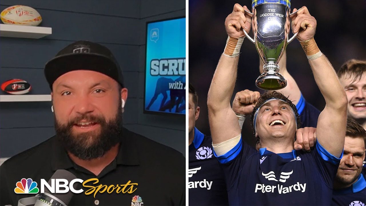 Six Nations match-up analysis & incoming LA Sevens with Ross Hamilton and Joe Schroeder | NBC Sports