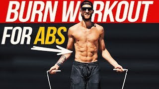 Rope Jumping Workout For Abs