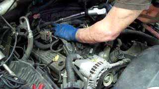 How To Change A Spider Injector On A Chevrolet V8 Youtube
