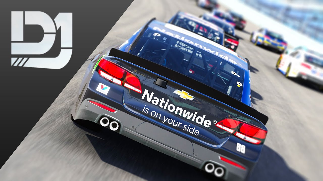 Forza 6 welcomes in NASCAR with new expansion