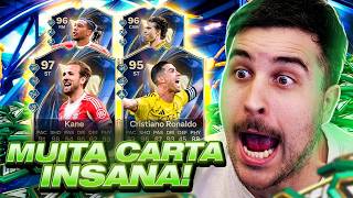 ABRI OS MELHORES PACKS EM BUSCA DO CR7 TOTS NO BANQUETA E...
