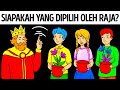 7 Teka-teki Misteri yang Menjebak