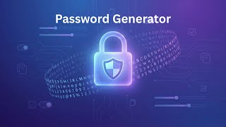Secure Password Generator Online | Create Strong Passwords – Tulsi Digital Hub