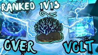 Lightning Has Amazing Potential For Ranked 1V1S - Fruit Battlegrounds