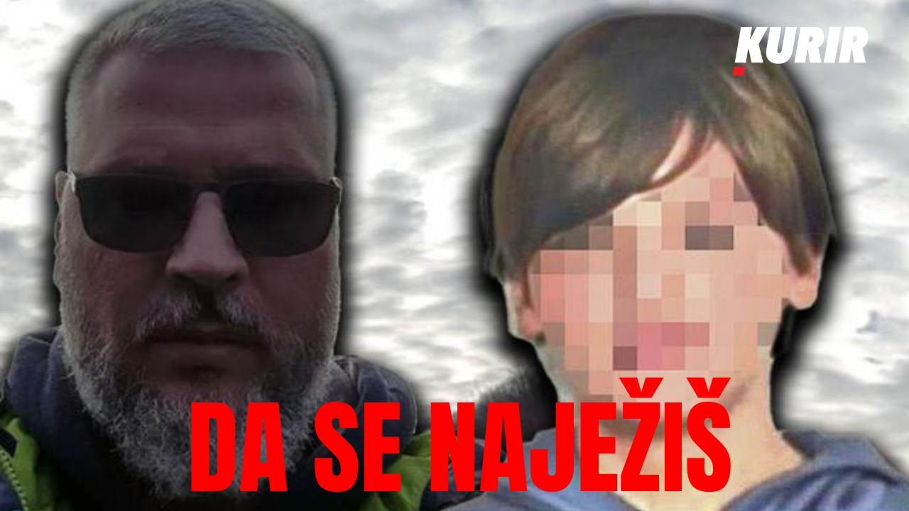 Psiholog tvrdi: Otac Koste Kecmanovića bez trunke pokajanja