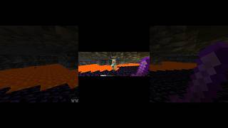 Demon slayer in minecraft #minecraft #bengali #minecraftshorts #demonslayer