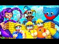 Roblox Build to Survive POPPY PLAYTIME with my Family! Mp3 Song