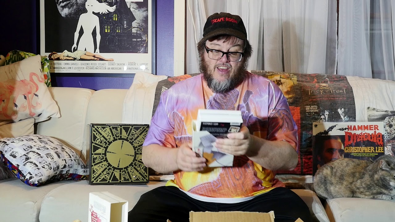 Sleepaway Camp Survival Kit Red Cross 1 2 3 4 & Horror Trailers YouTube