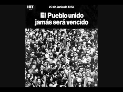 Vientos del Pueblo de Victor Jara