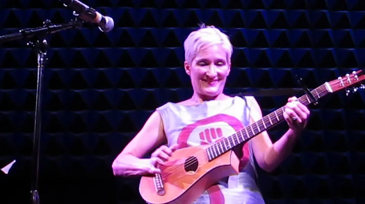 Jill Sobule -- I Kissed A Girl  [AKA:  I Kissed Ma...