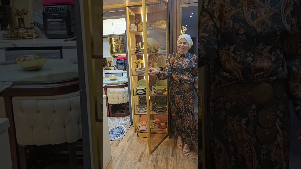 شوفو مطبخى بعد سنه وتشطيب شقتى حصلهم ايه خلال 12شهر بس