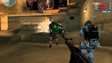 Crossfire Rival Factions Gameplay Episode 1 : Kids , don