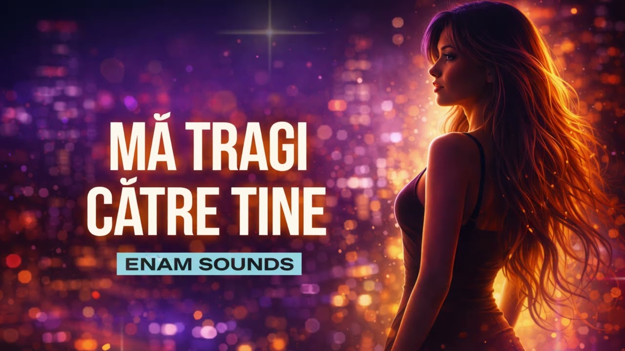 Mă Tragi Către Tine | ENAM Sounds