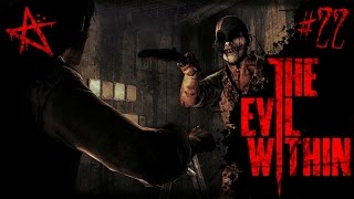 The Evil Within Part 22: Carousel of DEATH!!!
