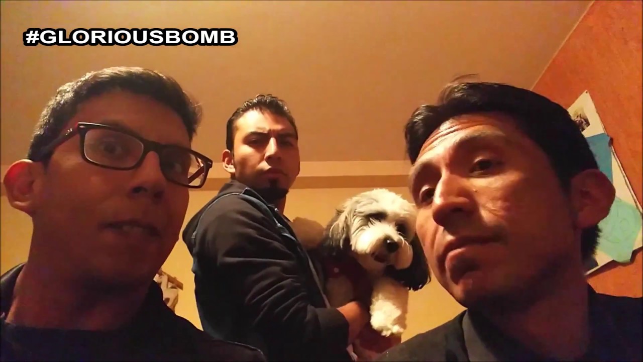 #GLORIOUSBOMB