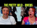 THE PRETTY WILD - OMENS (Official Music Video) THE WOLF HUNTERZ REACTIONS