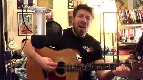 No Use For A Name - Exit (Acoustic Cover)