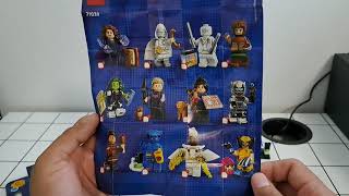 Lego Marvel Minifigures - Series 2 Unboxing - Sold Out!