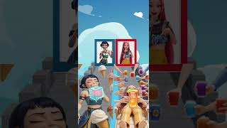 Zoei Vs Rumi Kpopdemonhunters 654%