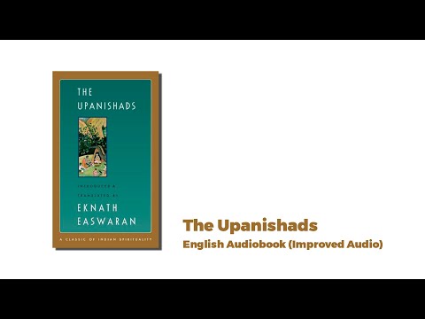 The Upanishads - کتاب صوتی انگلیسی (صدای بهبود یافته)