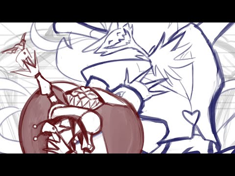 Helluva Boss Episode 7 "Ozzie's" Storyboards!