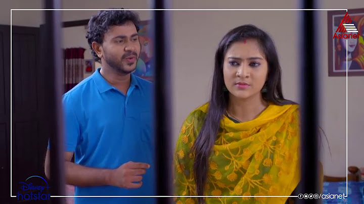 അപർണ്ണയെ കാര്യങ്ങൾ പറഞ്ഞു മനസ്സിലാക്കാൻ വിനീത്. കാര്യങ്ങൾ ഞെട്ടലോടെ തിരിച്ചറിഞ്ഞ് വിനീതിന്റെ അമ്മ.