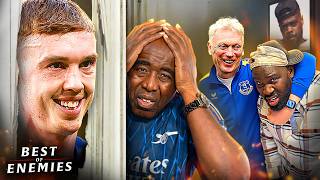 Chelsea WILL STOP Arsenal! Ex & KG In Mud! | Best Of Enemies @ExpressionsOozing & @KGRecklessSport​