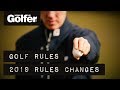 What’s in the 2019 Rules of Golf?