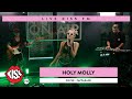 HOLY MOLLY - Paparazzi (Cover Live @ KISS FM)