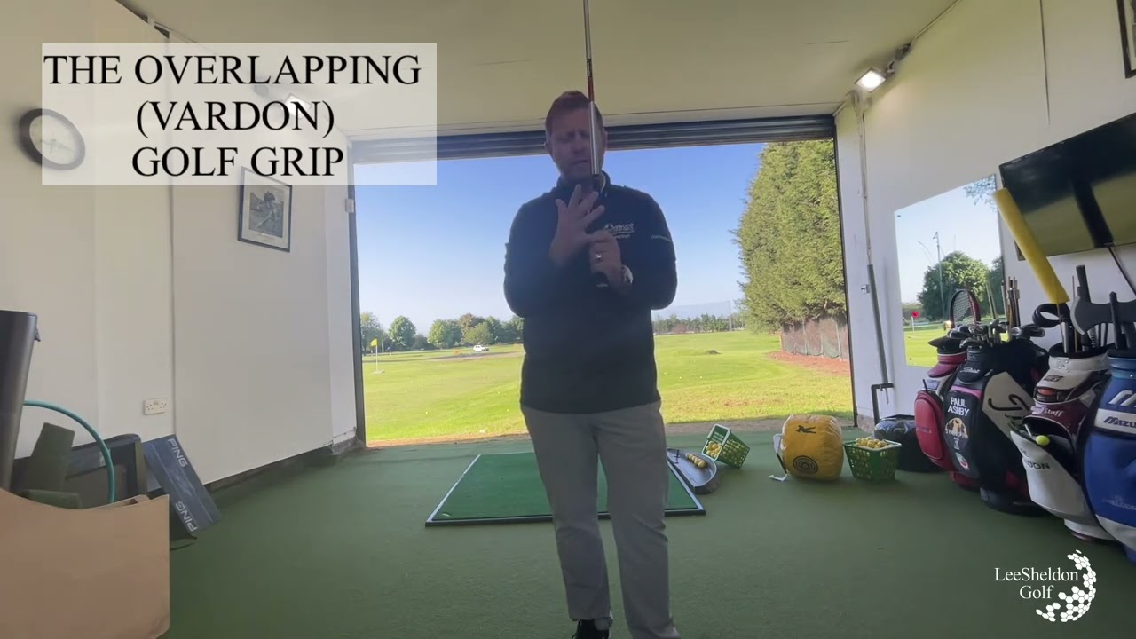 Using the Vardon Overlap in Your Golf Game