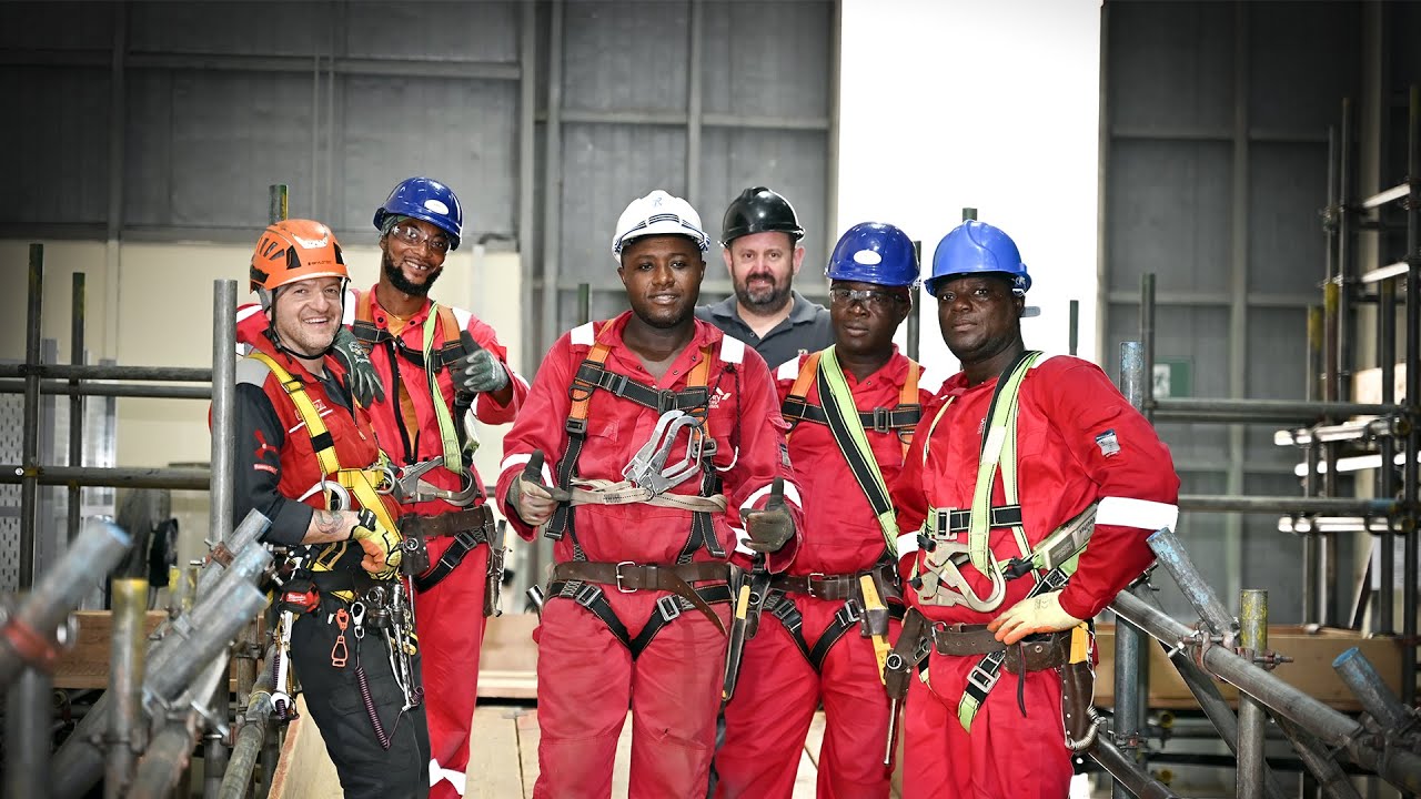 CISRS OSTS Level 4 Training - Second Batch 2025 – Highlights 