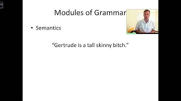 Semantics Module
