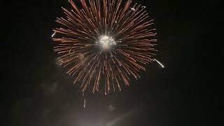 Montville 4th of July fireworks show 2022