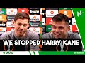 Stopped harry kane winning the title  granit xhaka responds to messages from arsenal fans