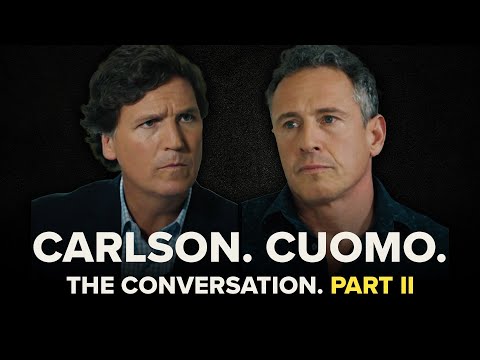 Cuomo & Carlson: The Conversation Part Two | Cuomo