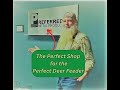 The Perfect Shop for The Perfect Feeder