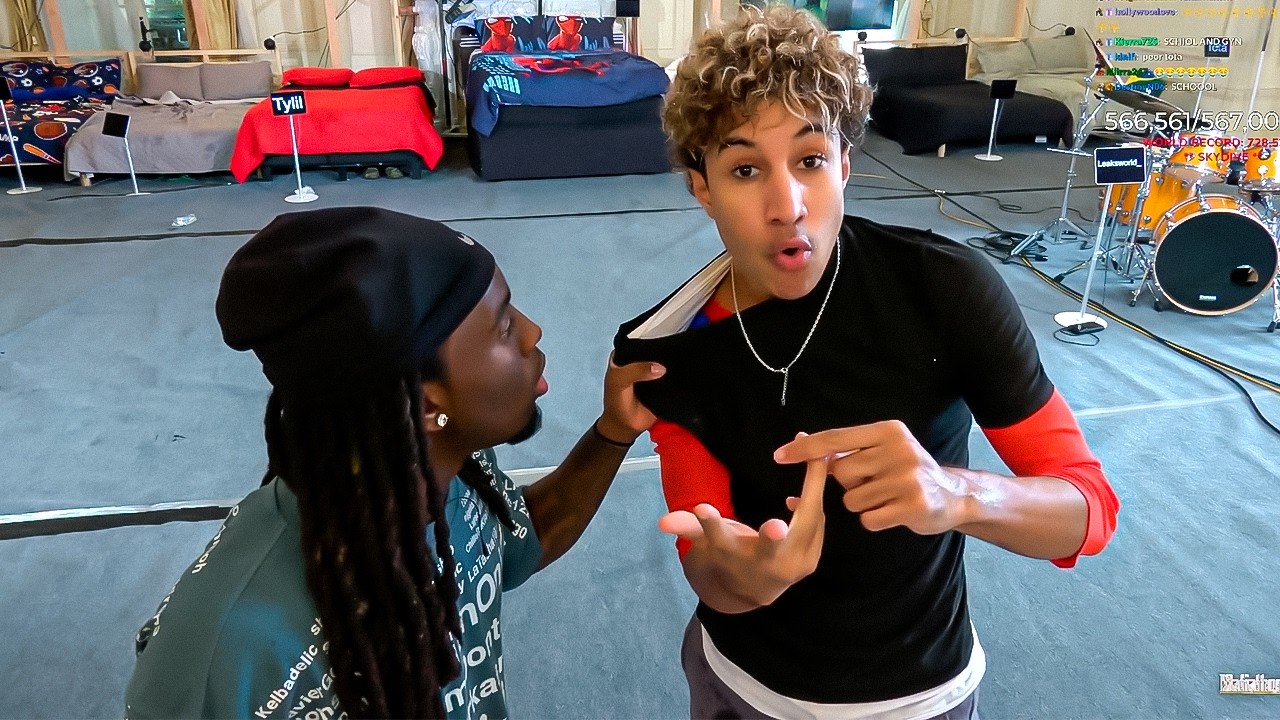 MELHORES CLIPES DO TOTA NO MAFIATHON 3