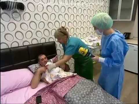 საოცარი კადრები გიორგობა დღეს პატარა გიორგი დაიბადა