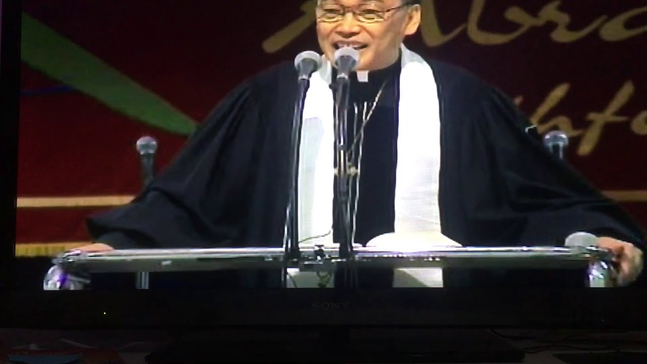 Khotbah Pdt. K.A.M. Yusuf Roni - Kaya Masuk Surga - YouTube