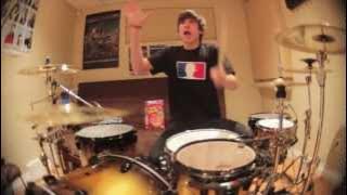 Chris Dimas - Thrift Shop - Macklemore (Drum Remix)