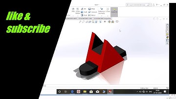 solidworks  tutorial basic  isometric part 3