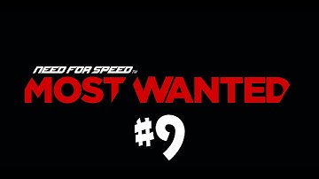 Need For Speed: Most Wanted (2012) Gameplay Walkthrough - Part 9: Import Duty