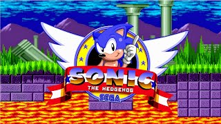 SONIC.EYX - SONIC THE HEDGEHOG EDITABLE ROM (Best new Sonic.EXE Horror game?!)  