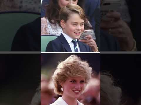 Video: Princ George je napredan za svoje godine, kažu australski liječnici