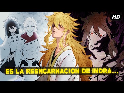 QHPS Naruto Era La Reencarnación De Indra?