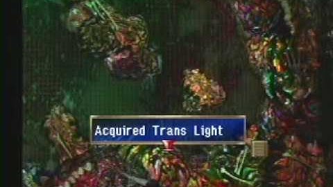 Legend of Dragoon - Walkthrough Pt 16