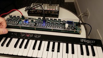 MRCC (MIDI Router Control Center) by Conductive Labs - sneak peak