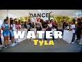 Tyla - Water (Official Dance Video)Dance 98